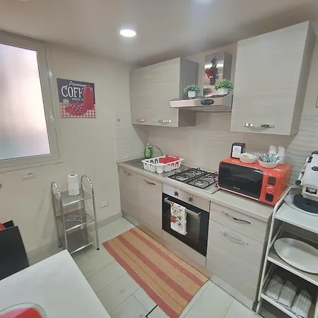 Center 1 Apartment Catania
