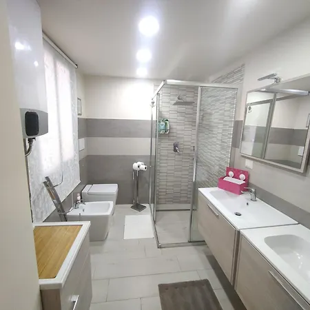 Apartment Center 1 Catania
