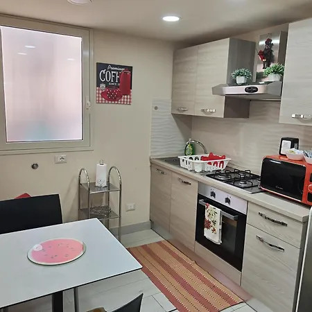 Apartment Center 1 *