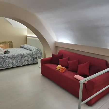 Center 1 Apartment Catania