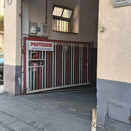 Apartment Center 1 *