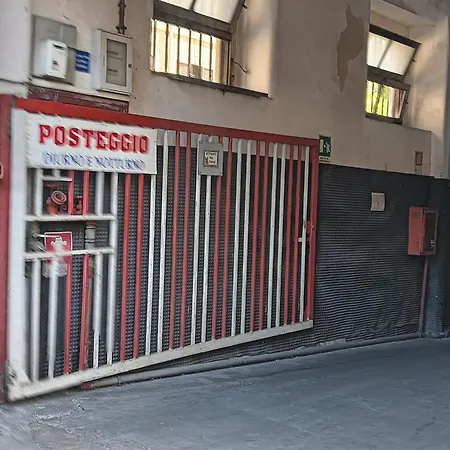Apartment Center 1 Catania